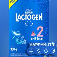 Gambar LACTOGEN 2 6-12 bln 350g dari JOY Mom and Baby undefined 2 Tokopedia