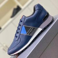 Gambar SEPATU SNEAKERS PRIA BRANDED PRDA dari ABADI_PADU STORE undefined 2 Tokopedia