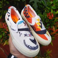 Gambar SEPATU VANS SLIP ON ANAK MOMA CREAM OG TERLARIS - 31 dari Lapaksepatujumbo undefined 1 Tokopedia