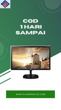Gambar LG 24MP57HQ-P FULL HD IPS LED MONITOR dari KLIKMURAH123 undefined 1 Tokopedia