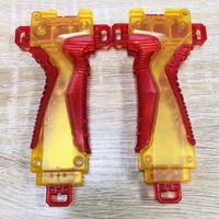 Gambar SB / W5 Beyblade Burst Grip Launcher NO BOX / Grip Bey Launcher Handle - SB Gold Red dari HealthyOne1 undefined 1 Tokopedia