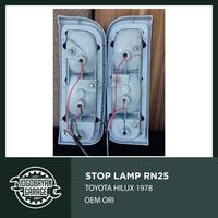 Gambar STOP LAMP ORI OEM RN25 , TOYOTA HILUX 1978 dari Jogobayan Garage undefined 2 Tokopedia