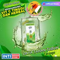 Gambar ADEM SARI - Ching ku Minuman Penyejuk VIT C HERBAL LEMON | Vitamin C dari INTI MEDIKA STORE undefined 4 Tokopedia