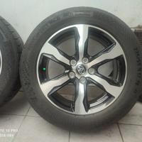Gambar velg innova VENTURER 2022 2021 facelift & ban CONTINENTAL 255/55/17 20 dari Otofocus undefined 4 Tokopedia