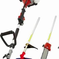 Gambar Mesin Pemotong Rumput dan Dahan Brushcutter Matsumoto MBC 300 3 IN 1 dari Jago Teknik undefined 1 Tokopedia