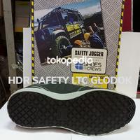 Gambar SEPATU SAFETY JOGGER ROCKET S1P - 44 dari HDR SAFETY undefined 5 Tokopedia