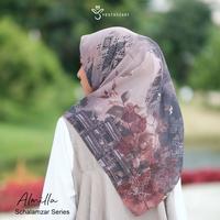 Gambar HIJAB VOAL PRINTING REGULER - YOUTHSCARF SCHALAMZAR SERIES -ALMILLA dari Youthscarf Official undefined 4 Tokopedia