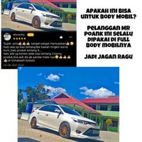 Gambar Mr Poank KHUSUS MOBIL JEPANG Obat Cairan Pembersih Jamur & Kerak Kaca Mobil 1 Liter Premium Klas Harga Mahal Tidak Hilang Jamur Uang Kembali 100% Dijamin Ampuh - 100ml dari Mr Poank Original undefined 4 Tokopedia