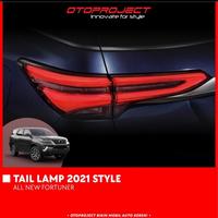 Gambar Stoplamp Smoke Fortuner VRZ TRD GR dari Variasi Online Shop undefined 1 Tokopedia