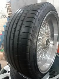 Gambar VELG MOBIL BEKAS BBS RS +BAN PHI(2) 225 40 RING18 dari RRBS Medan undefined 3 Tokopedia