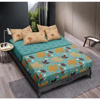 Gambar SPREI VALERY QUEEN 160X200X30 VALERY QUINCY/INTERNAL - RUSEL dari Laris Jaya Bandung_NEW undefined 1 Tokopedia