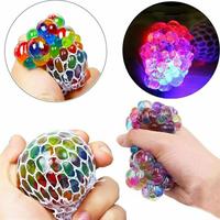 Gambar [Mainan Anak Paling Dicari] 1 Pcs Squish Ball Slime Lentur Bola Remas dari ABC Jaya Shop undefined 3 Tokopedia