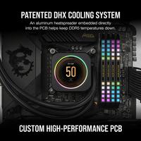 Gambar CORSAIR Dominator Platinum RGB DDR5 2x16GB 5200Mhz CMT32GX5M2B5200C40 dari JnJ Online undefined 4 Tokopedia