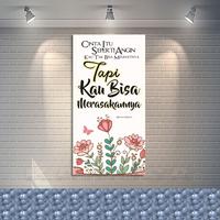 Gambar Hiasan dinding Kata Cinta Pajangan Ruang Tamu Dekorasi Kamar Tidur - WD3 dari KARISSUT undefined 5 Tokopedia