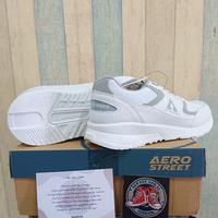 Gambar Aerostreet Osaka Size 40 / 26.0 CM - PUTIH PUTIH, 42 dari Sepatu Lokal Terbaik 1998 undefined 3 Tokopedia