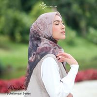 Gambar HIJAB VOAL PRINTING REGULER - YOUTHSCARF SCHALAMZAR SERIES -ALMILLA dari Youthscarf Official undefined 3 Tokopedia