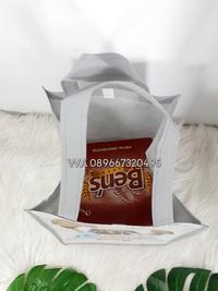 Gambar Tas Goodie Bag souvenir tedak Siten dari fafasouvenirkudus undefined 3 Tokopedia