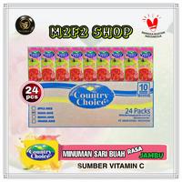 Gambar Juice Country Choice Guava | Jus Jambu - 250 ml dari M2F2 Shop - Paseban undefined 2 Tokopedia