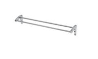 Gambar TOTO TS113W DOUBLE TOWEL BAR dari bangunanbarupolim undefined 1 Tokopedia