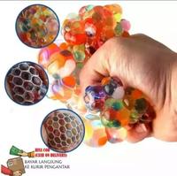 Gambar [Mainan Anak Paling Dicari] 1 Pcs Squish Ball Slime Lentur Bola Remas dari ABC Jaya Shop undefined 1 Tokopedia