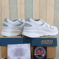 Gambar Aerostreet Osaka Size 40 / 26.0 CM - PUTIH PUTIH, 42 dari Sepatu Lokal Terbaik 1998 undefined 2 Tokopedia