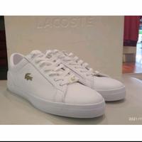 Gambar Sepatu Lacoste Lerond original - white gold dari Surf Original Store undefined 5 Tokopedia