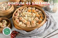 Gambar DIMSUM MIX B ISI 100 / DIMSUM HALAL / DIMSUM FROZEN FOOD dari Bolekaka Dimsum Agen Salemba undefined 3 Tokopedia