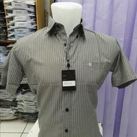 Gambar Kemeja Pria RITA RICCI lengan pendek motif RR3118 SLIM fit - 14.5 dari Vittorio Fashion undefined 1 Tokopedia