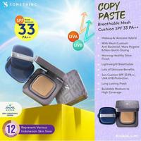 Gambar [ALL NEW] Somethinc Hooman Breathable UV Cushion Cover SPF35 PA++++ - COCO dari Cetaphil Surabaya undefined 4 Tokopedia
