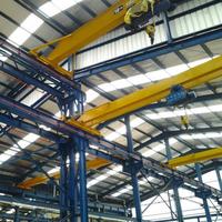 Gambar Electric Wire Rope Hoist Dong Yang Caps 1 Ton x 6 Meter (Korea) dari Wijaya Teknik Mandiri undefined 3 Tokopedia