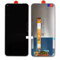 Gambar Lcd Oppo A54 A 54 4G CPH 2239 Black + Touchscreen Fullset Komplit dari GGC Part undefined 2 Tokopedia