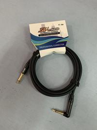 Gambar SPL AUDIO IC-3M - kabel instrument 3 mtr - low noise dari MAESTROMUSIK undefined 1 Tokopedia