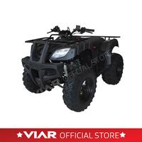 Gambar VIAR RAZOR ATV 150 UT (OFF THE ROAD) - Merah dari Viar Manado undefined 3 Tokopedia