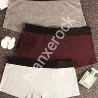 Gambar celana boxer wanita sexy dari bianxerockshop undefined 1 Tokopedia