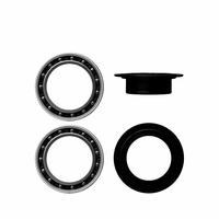 Gambar BB 90 Trek Shimano - Bottom Bracket CeramicSpeed - Coated, Hitam dari Bitesnbikes undefined 1 Tokopedia