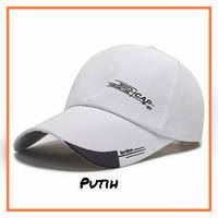 Gambar Topi Baseball Pria Distro Sport Caps Bisa C O D - Putih dari Aldebarran Store undefined 5 Tokopedia