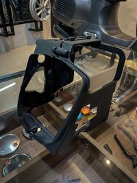 Gambar Cover Mesin Atas Bawah Vespa Matic dari Scooter wheels indonesia undefined 2 Tokopedia