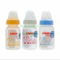 Gambar Pigeon Botol Susu 120ml Random dari Baby Echan undefined 1 Tokopedia