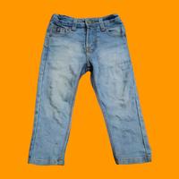 Gambar celana jeans anak keren light blue washed thrift / preloved /second dari asal laris undefined 1 Tokopedia