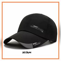 Gambar Topi Baseball Pria Distro Sport Caps Bisa C O D - Putih dari Aldebarran Store undefined 2 Tokopedia