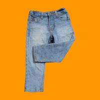 Gambar celana jeans anak keren light blue washed thrift / preloved /second dari asal laris undefined 2 Tokopedia