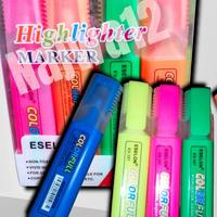 Gambar highlighter/stabilo dari rifqa20 shop undefined 1 Tokopedia