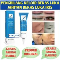 Gambar ORIGINAL PENGHILANG KELOID BEKAS LUKA JAHITAN BEKAS LUKA IRIS dari Endang_Medis undefined 1 Tokopedia