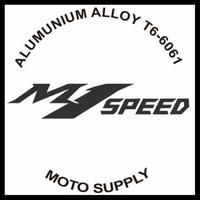Gambar breket kaliper nissin samurai 4P 4 piston shock ninja rr r cnc - RR320 atau R300 dari oot81 undefined 5 Tokopedia
