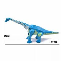 Gambar mainan Dino JUMBO brachiosaurus jurassic world fallen kingdom NO BOX dari J3C Collections undefined 2 Tokopedia