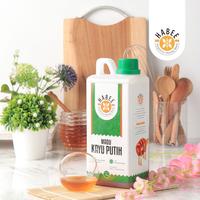 Gambar (FREE SENDOK) Habee Madu Kayu Putih 1kg Madu Murni 100%ORI Madu Asli dari Al Mubarak Honey Official undefined 3 Tokopedia