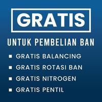 Gambar BAN STANDAR YARIS LAMA UKURAN BAN 185/60 R15-FORCEUM HENA dari Winner Autogallery Bali undefined 3 Tokopedia