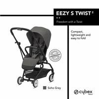 Gambar Stroller Cybex Twist 2 Original - Biru dari Ochababy undefined 5 Tokopedia