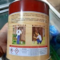 Gambar Plitur Kayu Propan P-05 1Kg - SHP Brown dari TB. Megah Borneo undefined 5 Tokopedia