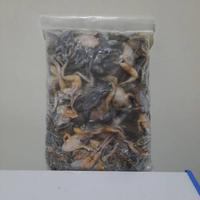 Gambar PAKAN IKAN PREDATOR / MAKANAN IKAN PREDATOR CANA ARWANA PIRANHA LARIS - udg beku 100 gr dari Arrahman Shop2 undefined 2 Tokopedia